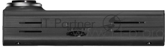 Видеорегистратор Alpine DVR-F200 черный 2Mpix 1080x1920 1080p 140гр. GPS карта в комплекте:16Gb