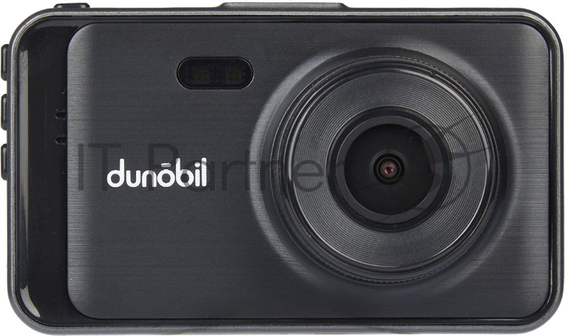 Видеорегистратор Dunobil Honor Duo черный 5Mpix 1080x1920 1080p 140гр. AC5601