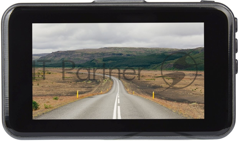 Видеорегистратор Dunobil Honor Duo черный 5Mpix 1080x1920 1080p 140гр. AC5601