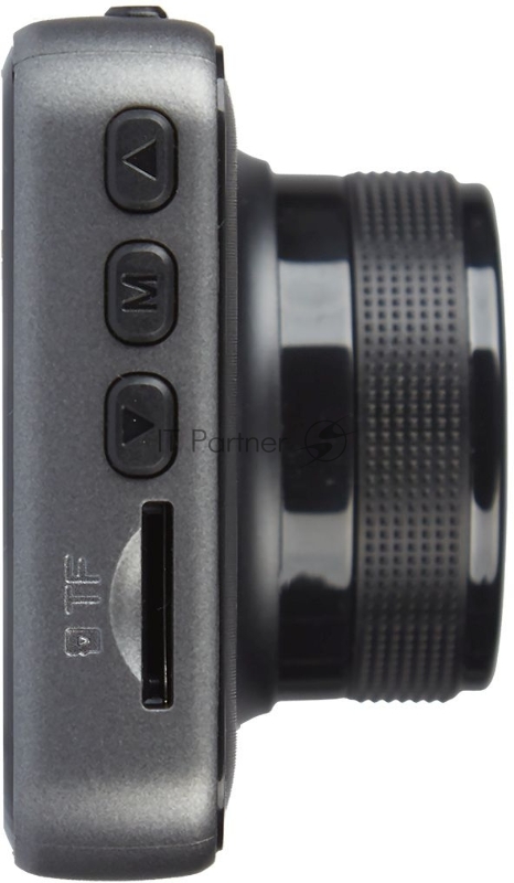 Видеорегистратор Dunobil Honor Duo черный 5Mpix 1080x1920 1080p 140гр. AC5601