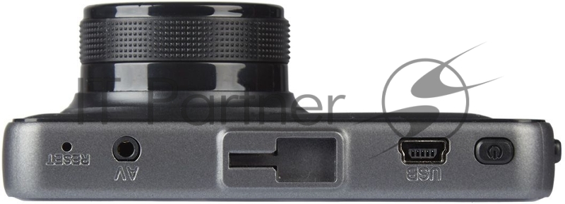 Видеорегистратор Dunobil Honor Duo черный 5Mpix 1080x1920 1080p 140гр. AC5601