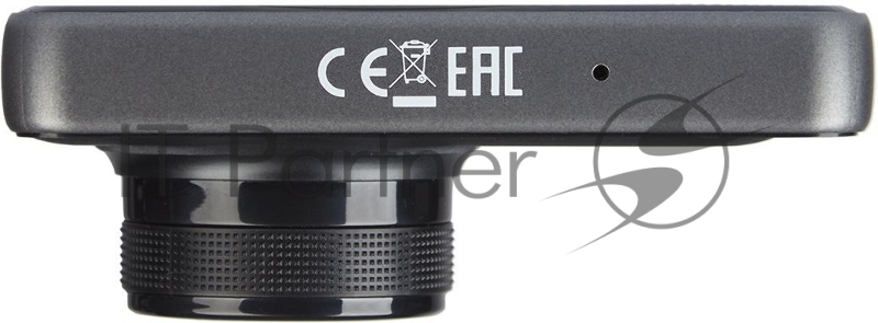 Видеорегистратор Dunobil Honor Duo черный 5Mpix 1080x1920 1080p 140гр. AC5601