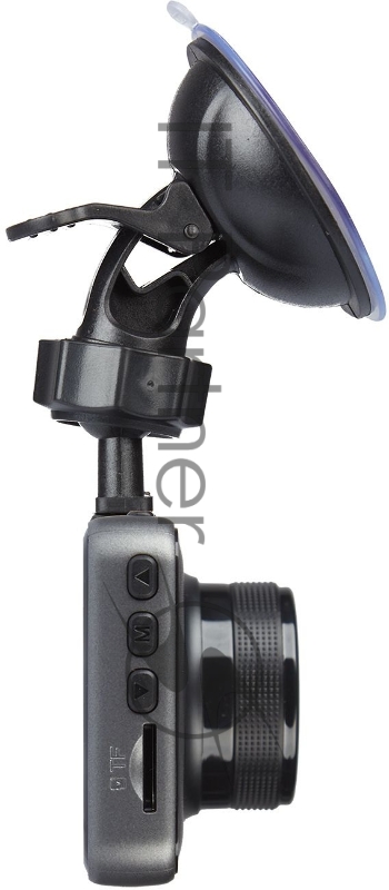 Видеорегистратор Dunobil Honor Duo черный 5Mpix 1080x1920 1080p 140гр. AC5601