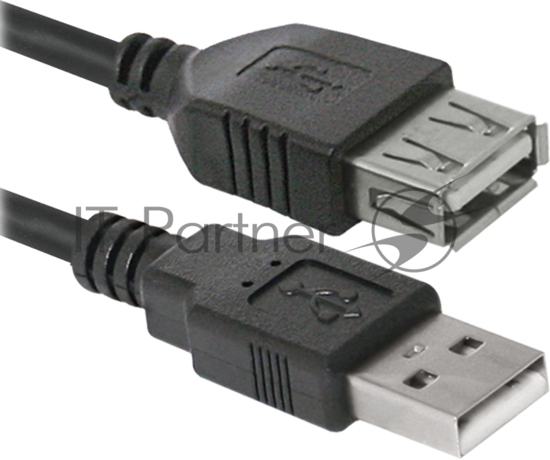 Удлинитель USB2.0 Defender USB02-06 87456 (1.8м)