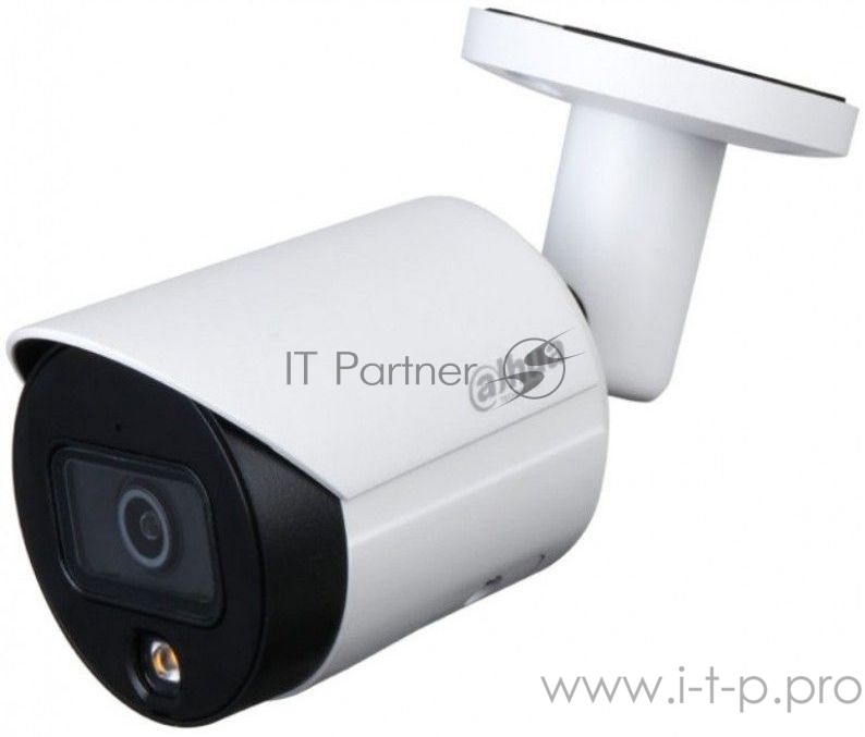 Видеокамера IP Dahua DH-IPC-HFW2239SP-SA-LED-0360B 3.6-3.6мм цветная