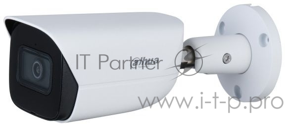 Видеокамера IP Dahua DH-IPC-HFW3441EP-SA-0280B 2.8-2.8мм цветная корп.:белый