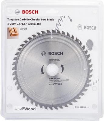 Bosch BOSCH 2608644380 Пильный диск ECO WO 200x32-48T