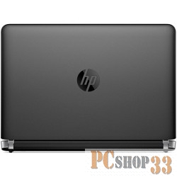 Ноутбук HP Probook 430 <W4N70EA> i5-6200U (2.3)/4Gb/500Gb/13.3HD AG/Int:Intel HD 520/Cam HD/BT/FPR/Win7 Pro + Win10 Pro