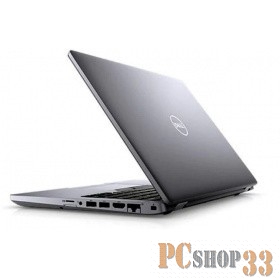 Ультрабук Dell Latitude 5410 Core i5 8365U/8Gb/SSD512Gb/Intel UHD Graphics 620/14/WVA/FHD (1920x1080)/Windows 10 Professional/grey/WiFi/BT/Cam
