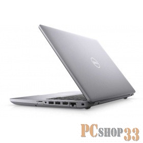 Ноутбук DELL LATITUDE 5411 Dell Latitude 5411 14FHD WVA Antiglare 300nits/Intel Core i7 10850H(2.7GHz,12MB, 6C)/16GB/SSD 512GB/noDVD/UHD Graphics/Cam/BT/WiFi/68WHr/3y NBD/1.52kg/gray/W10Pro +TPM,FPR,THDT3