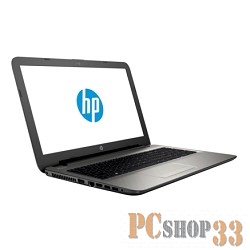 Ноутбук HP 15-ac011ur N0J84EA#ACB black 15.6 HD i3-4005U/4Gb/500Gb/R5 M330 2Gb/DVDRW/BT/WiFi/Cam/W8.1