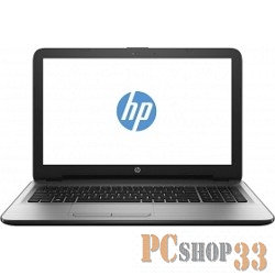 Ноутбук HP 250 G5 Core i5 6200U/4Gb/SSD128Gb/DVD-RW/AMD Radeon R5 M430 2Gb/15.6/SVA/FHD (1920x1080)/Free DOS Home/silver/WiFi/BT/Cam