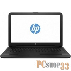 Ноутбук HP 15-ba093ur X7G43EA black 15.6 FHD/A6-7310/6Gb/1Tb+8Gb SSD/AMD R5 M430 2Gb/DVD-RW/W10