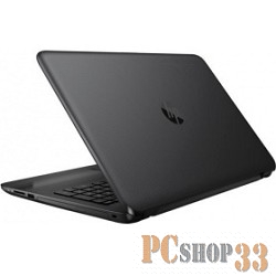 Ноутбук HP 15-ba093ur X7G43EA black 15.6 FHD/A6-7310/6Gb/1Tb+8Gb SSD/AMD R5 M430 2Gb/DVD-RW/W10