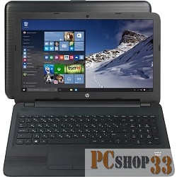 Ноутбук HP 15-ba092ur <X7G42EA> AMD A6-7310 (2.0)/6Gb/500Gb/15.6HD/AMD R5 430 2Gb/DVD-SM/BT/Win10 (Black)
