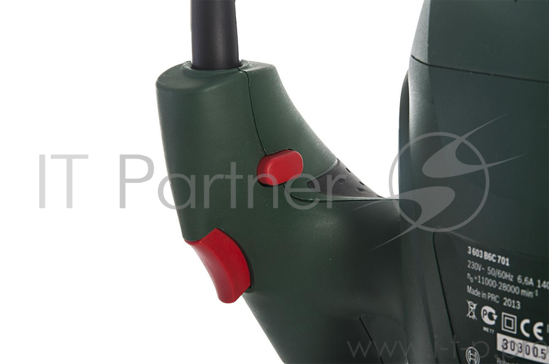 Фрезерная машина Bosch POF 1400 ACE 060326C820 (1400Вт, 28000об./мин.) + кейс