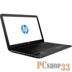 Ноутбук HP 250 G5 Core i3 5005U/4Gb/500Gb/DVD-RW/Intel HD Graphics 5500/15.6/SVA/HD (1366x768)/Windows 10 Professional 64/black/WiFi/BT/Cam/2620mAh