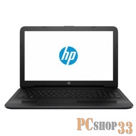 Ноутбук HP 250 G5 Core i3 5005U/4Gb/500Gb/DVD-RW/Intel HD Graphics 5500/15.6/SVA/HD (1366x768)/Windows 10 Professional 64/black/WiFi/BT/Cam/2620mAh