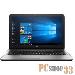 Ноутбук HP 250 G5 W4N43EA 15.6 HD i3-5005U/4Gb/128Gb SSD/M430 2Gb/DVDRW/DOS