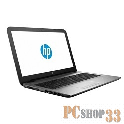 Ноутбук HP 250 G5 W4N43EA 15.6 HD i3-5005U/4Gb/128Gb SSD/M430 2Gb/DVDRW/DOS
