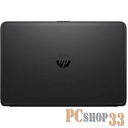 Ноутбук HP15 15-ba517ur 15.6 1366x768, AMD A6-7310 2.0GHz, 4Gb, 500Gb, привода нет, WiFi, BT, Cam, DOS, эксклюзив, черный