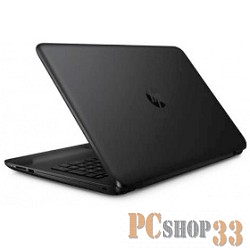 Ноутбук HP15 15-ba523ur 15.6 1920x1080, AMD A8-7410 2.2GHz, 6Gb, 500Gb, DVD-RW, AMD M430 2Gb, WiFi, BT, Cam, Win10, эксклюзив, черный