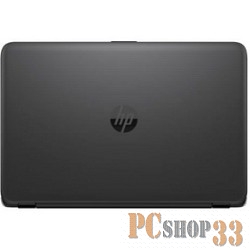 Ноутбук HP15 15-ba523ur 15.6 1920x1080, AMD A8-7410 2.2GHz, 6Gb, 500Gb, DVD-RW, AMD M430 2Gb, WiFi, BT, Cam, Win10, эксклюзив, черный