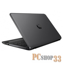 Ноутбук HP 250 G5 Core i3 5005U/4Gb/SSD128Gb/DVD-RW/Intel HD Graphics 5500/15.6/SVA/HD (1366x768)/Free DOS/black/WiFi/BT/Cam/2670mAh