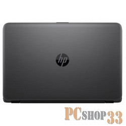 Ноутбук HP 250 G5 Core i3 5005U/4Gb/SSD128Gb/DVD-RW/Intel HD Graphics 5500/15.6/SVA/HD (1366x768)/Free DOS/black/WiFi/BT/Cam/2670mAh