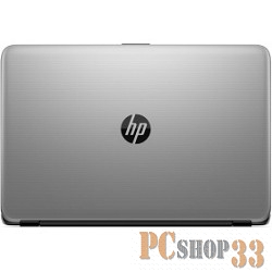 Ноутбук HP 250 G5 UMA i3-5005U 250 G5 / 15.6 FHD SVA AG / 4GB 1D / 256GB / W10p64 / DVD+-RW / 1yw / kbd TP / Intel AC 1x1+BT 4.2 / Silver / SeaShipment