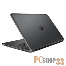 Ноутбук HP 250 G5 Core i5 7200U/4Gb/500Gb/DVD-RW/Intel HD Graphics 620/15.6/SVA/HD (1366x768)/Windows 10 Professional 64/black/WiFi/BT/Cam