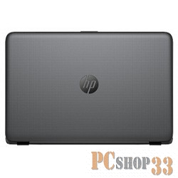 Ноутбук HP 250 G5 Core i5 7200U/4Gb/500Gb/DVD-RW/Intel HD Graphics 620/15.6/SVA/HD (1366x768)/Windows 10 Professional 64/black/WiFi/BT/Cam