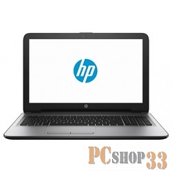 Ноутбук HP 250 G5 W4M97EA silver 15.6 FHD i3 5005U/4Gb/500Gb/DVDRW/W10Pro64