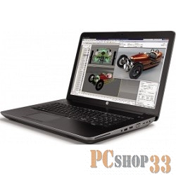 Ноутбук Zbook 15 G3/i7-6820HQ 15 G3 / 256GB Z Turbo Drive PCIe / 8GB (2x4GB) 2133 DDR4 / W10p64 / 15.6 LED FHD AG slim / NVIDIA Quadro M2000M / WLAN I 8260 ac 2x2 +BT 4.2 Combo / FPR / 3yw