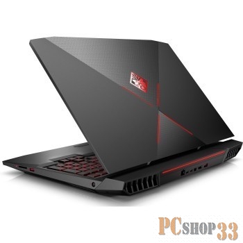 Ноутбук HP Omen X 17 i7-7820HK 16Gb 1Tb + SSD 256Gb nV GTX1080 8Gb 17,3 FHD IPS BT Cam 3720мАч Win10 Черный 17-ap008ur 3QR87EA
