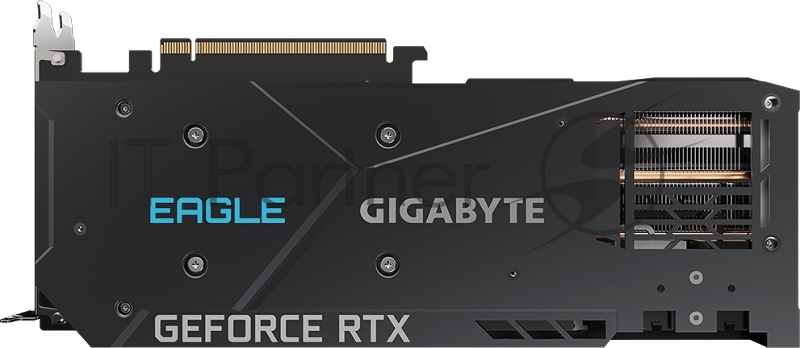Видеокарта PCIE16 RTX3070 8GB GV-N3070EAGLE OC-8GD GIGABYTE
