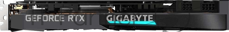 Видеокарта PCIE16 RTX3070 8GB GV-N3070EAGLE OC-8GD GIGABYTE