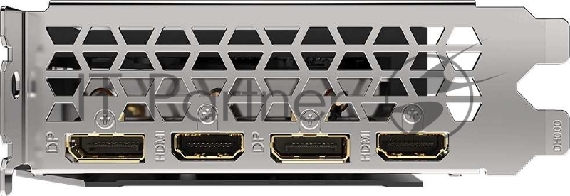 Видеокарта PCIE16 RTX3070 8GB GV-N3070EAGLE OC-8GD GIGABYTE