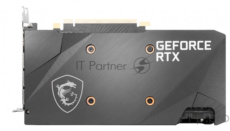 Видеокарта MSI PCI-E 4.0 RTX 3070 VENTUS 2X OC NVIDIA GeForce RTX 3070 8192Mb 256 GDDR6 1800/14000/HDMIx1/DPx3/HDCP Ret