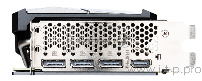 Видеокарта MSI PCI-E 4.0 RTX 3070 VENTUS 2X OC NVIDIA GeForce RTX 3070 8192Mb 256 GDDR6 1800/14000/HDMIx1/DPx3/HDCP Ret