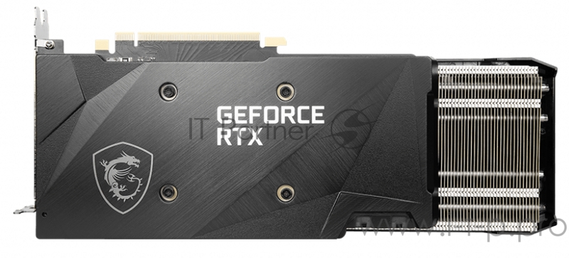 Видеокарта MSI PCI-E 4.0 RTX 3070 VENTUS 3X OC NVIDIA GeForce RTX 3070 8192Mb 256 GDDR6 1800/14000/HDMIx1/DPx3/HDCP Ret