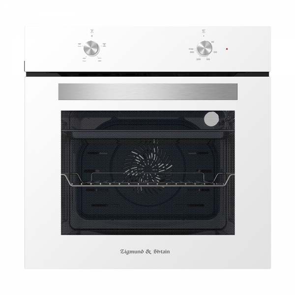 Электрический духовой шкаф Zigmund & Shtain E 136 W белый