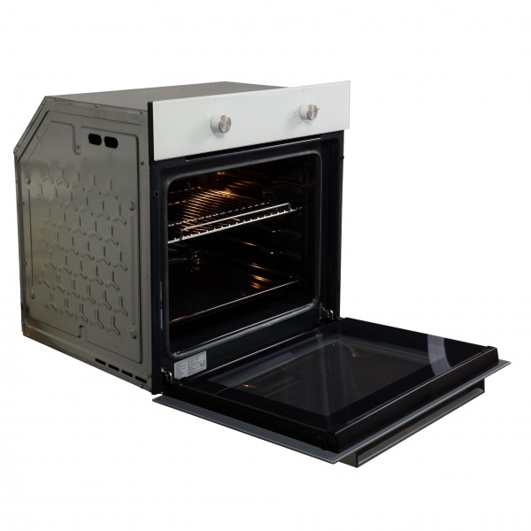 Электрический духовой шкаф Zigmund & Shtain E 136 W белый