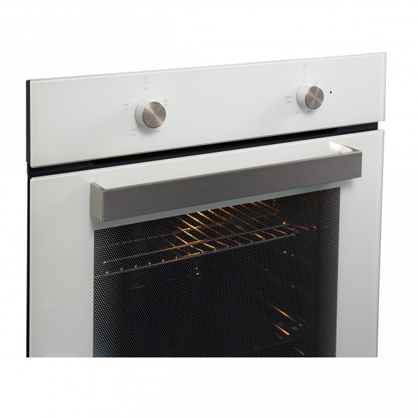 Электрический духовой шкаф Zigmund & Shtain E 136 W белый