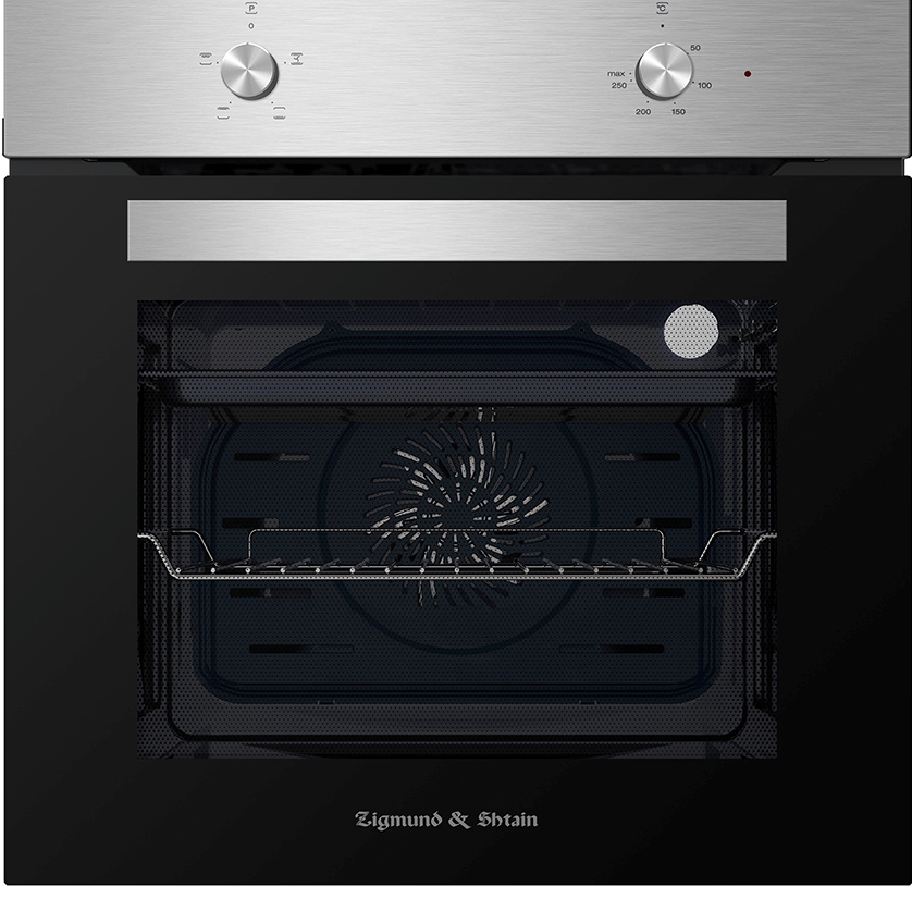 Электрический духовой шкаф Zigmund & Shtain E 136 S