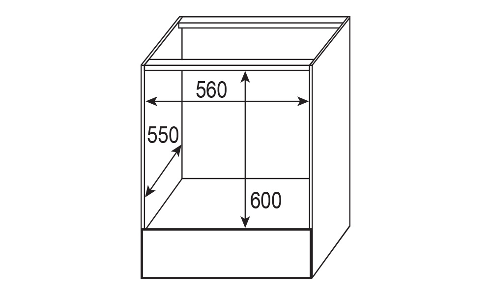 Электрический духовой шкаф Zigmund & Shtain E 136 S