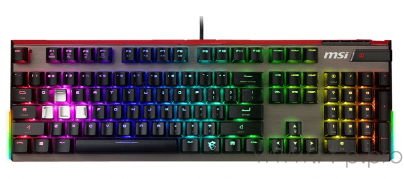 Клавиатура Vigor GK80 CR RU