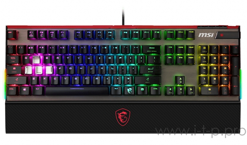 Клавиатура Vigor GK80 CR RU