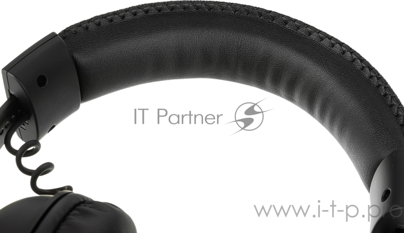 Наушники с микрофоном Logitech Pro X LIGHTSPEED черный мониторные BT оголовье (981-000907)