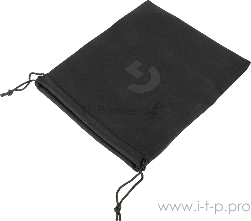 Наушники с микрофоном Logitech Pro X LIGHTSPEED черный мониторные BT оголовье (981-000907)